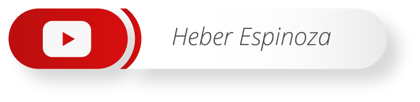 Heber Espinoza señalando