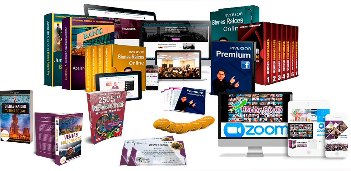 Biblioteca de productos