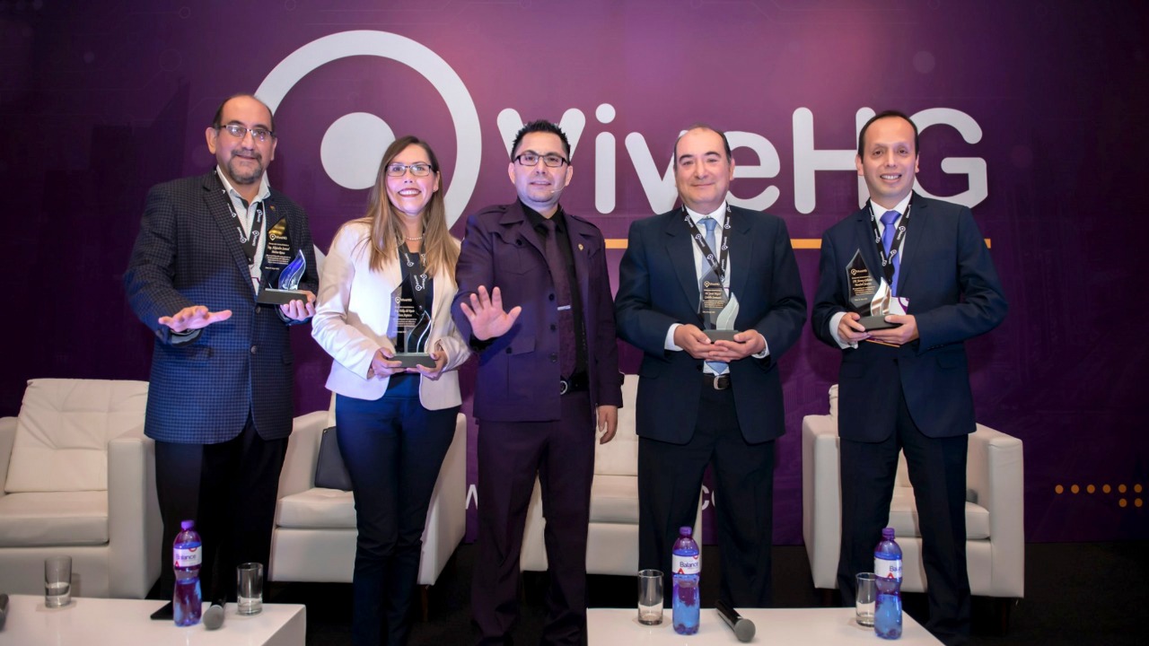 Profesionales ViveHG
