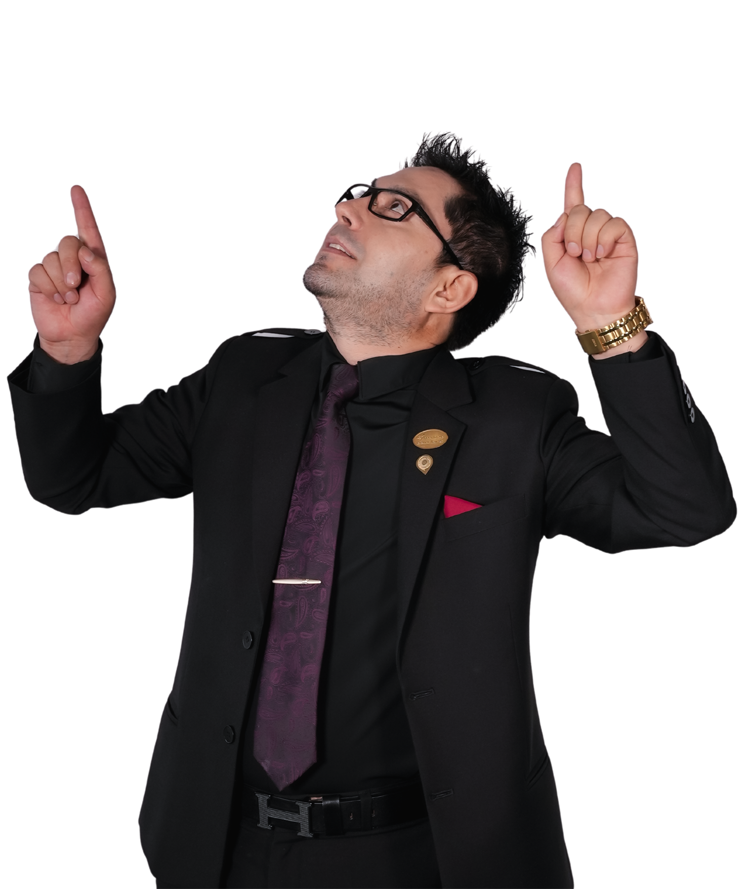 Heber Espinoza ViveHG